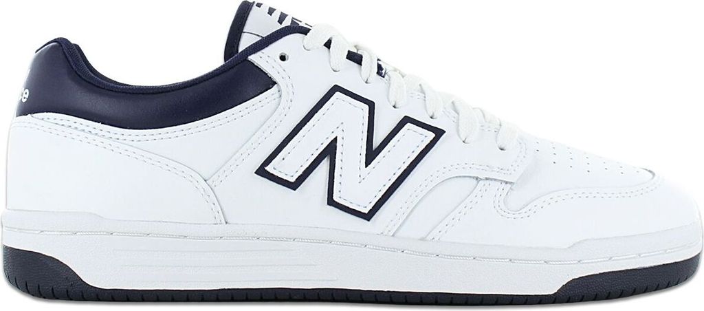 New Balance Sneaker 480 Sportschuhe Weiß Herren Produktbild 