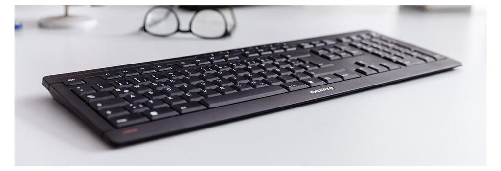 Clavier sans fil Cherry Stream - Clavier Image du produit 