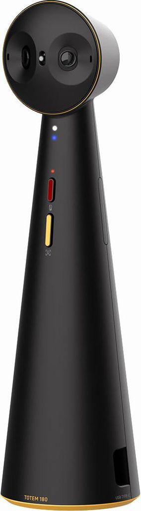 IPEVO TOTEM 180 Grad 4K Video-Konferenzkamera