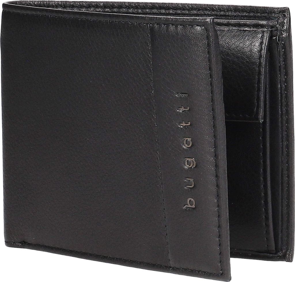 Bugatti Nome RFID Leder Kombibörse Geldbörse Portmonee Produktbild 7