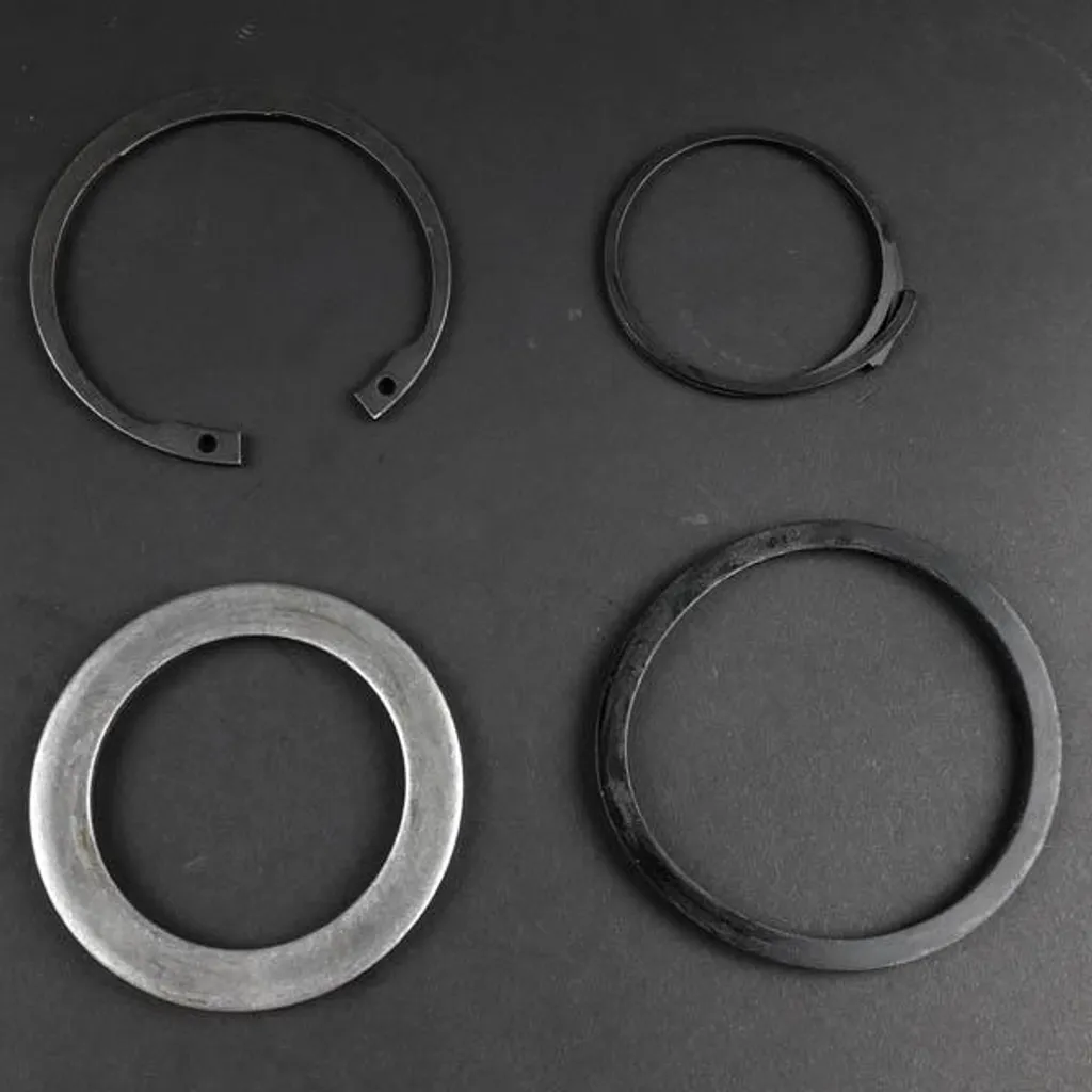 Kit réparation bras en V de suspension robuste pour DAF Iveco 2968454 - 3