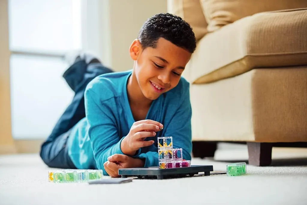 Boostez la Concentration avec le Labyrinthe de gravité ThinkFun 2021 - 20