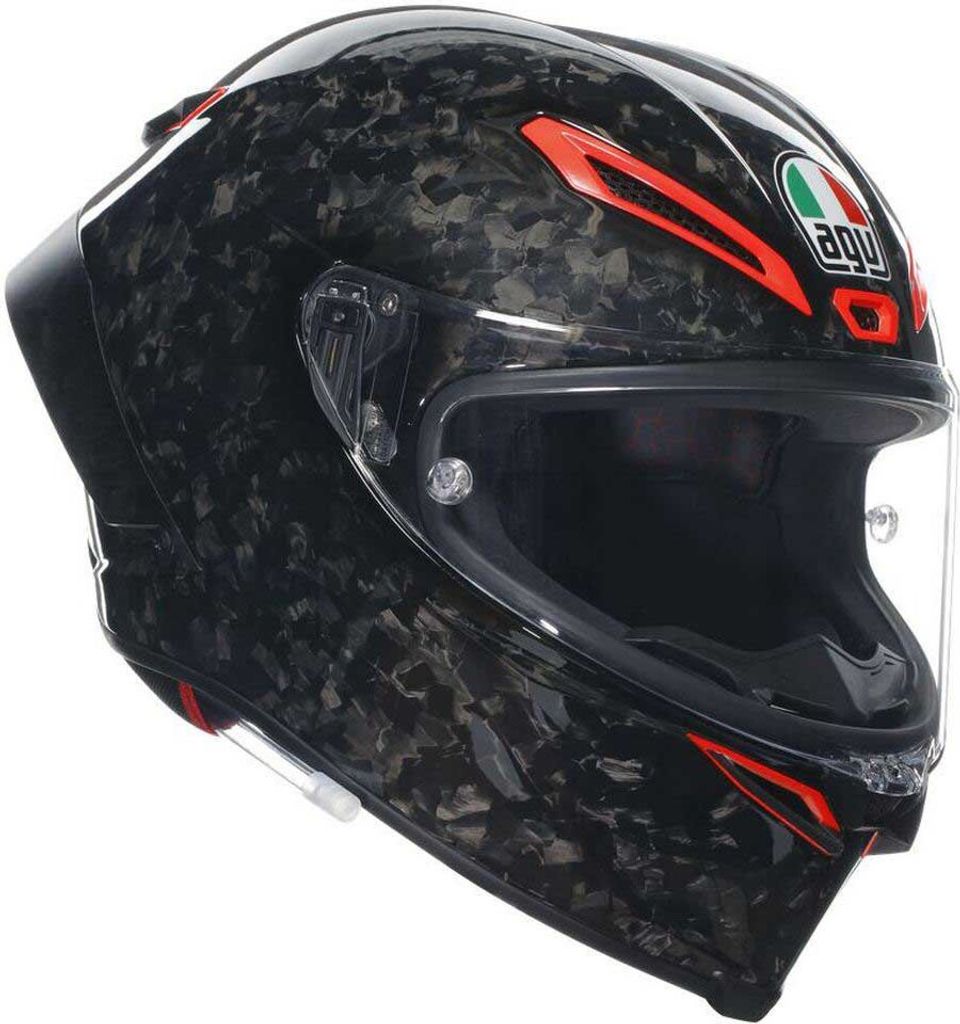 AGV Pista GP RR Integralhelm Italy Carbon Forged L Zdjęcie produktu 