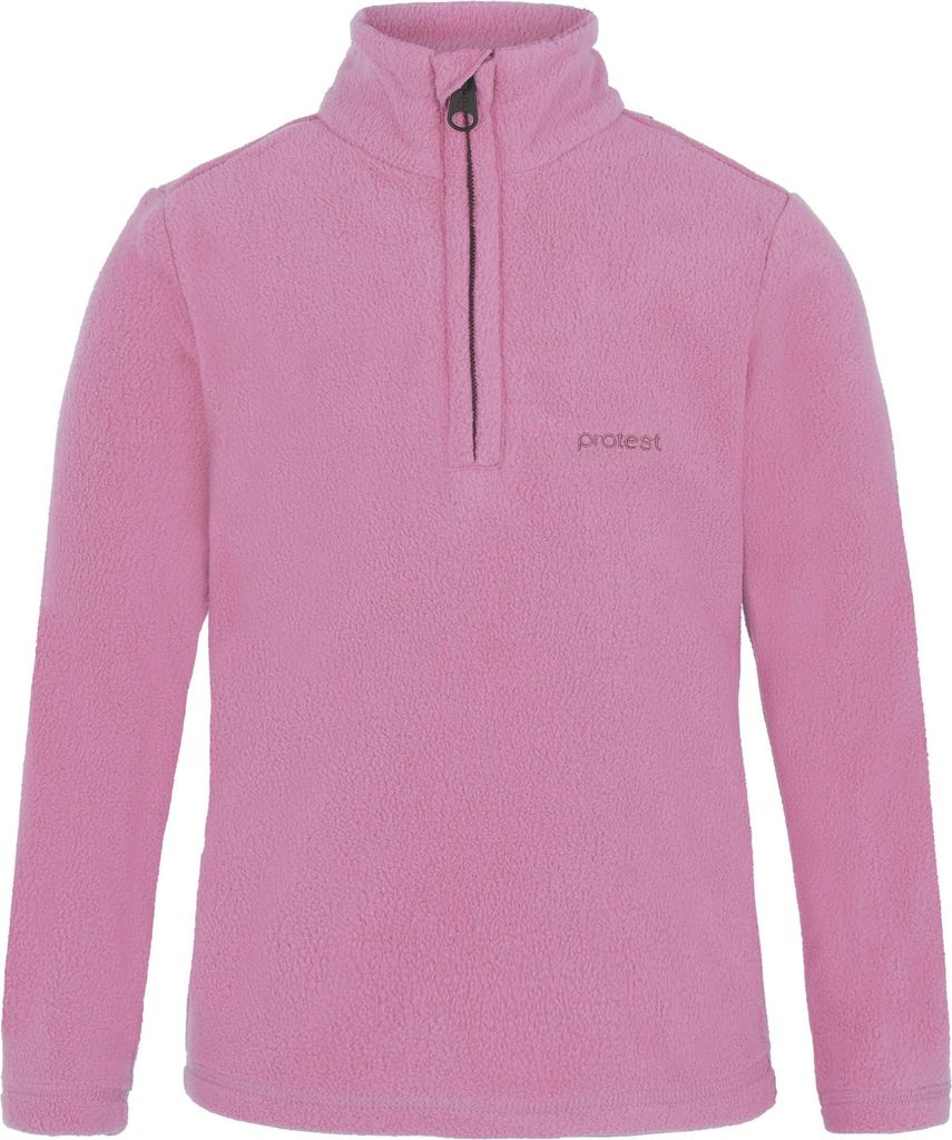 Protest PRTRemutey TD 1/4 zip active top Vintage Pink 116