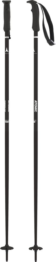 Atomic Cloud Ski Poles Black 120 cm Ski-Stöcke