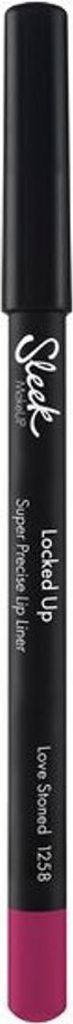 Sleek Locked Up Super Precise Lip Liner Love Stoned