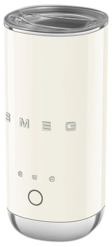 SMEG MFF02CREU Milk frother Cream Produktbild 