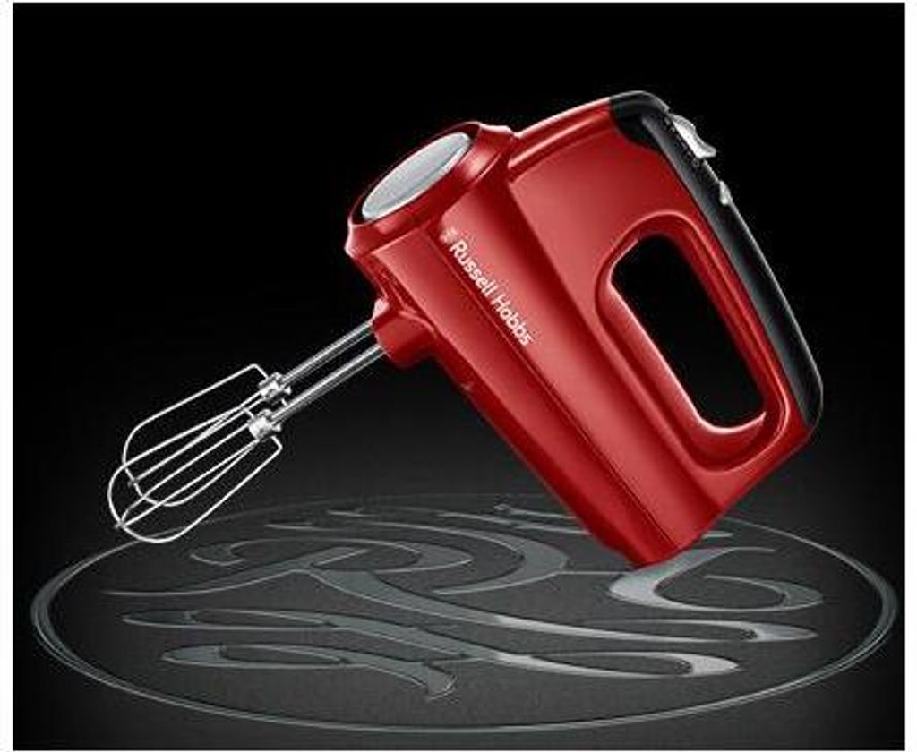 Mikser ręczny Russell Hobbs 24670-56 350W Rojo Zdjęcie produktu 26