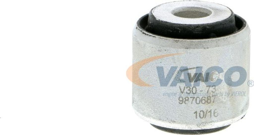 VAICO Lagerung Achsstrebe V30-7343 Hinten passend für MERCEDES-BENZ C-Klasse Limousine (W204) 0,081kg