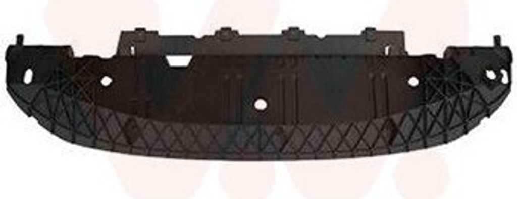 VAN WEZEL 4412701 - OE 622358108R Abdeckung, Frontschürze für Kangoo (KW), Kangoo (FW)