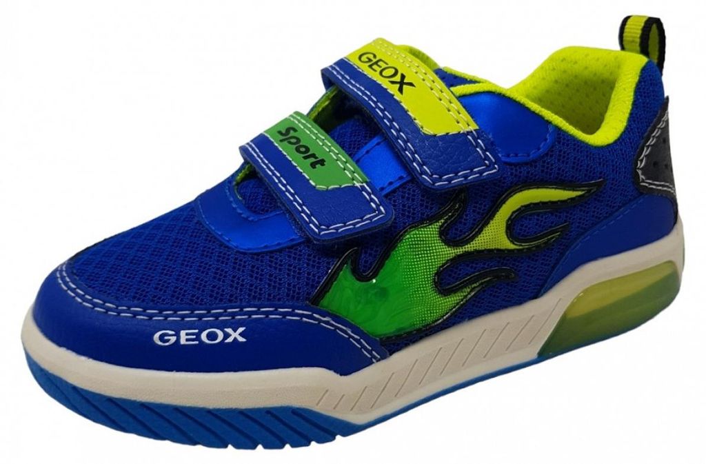 Geox Blinker  Blau Produktbild 