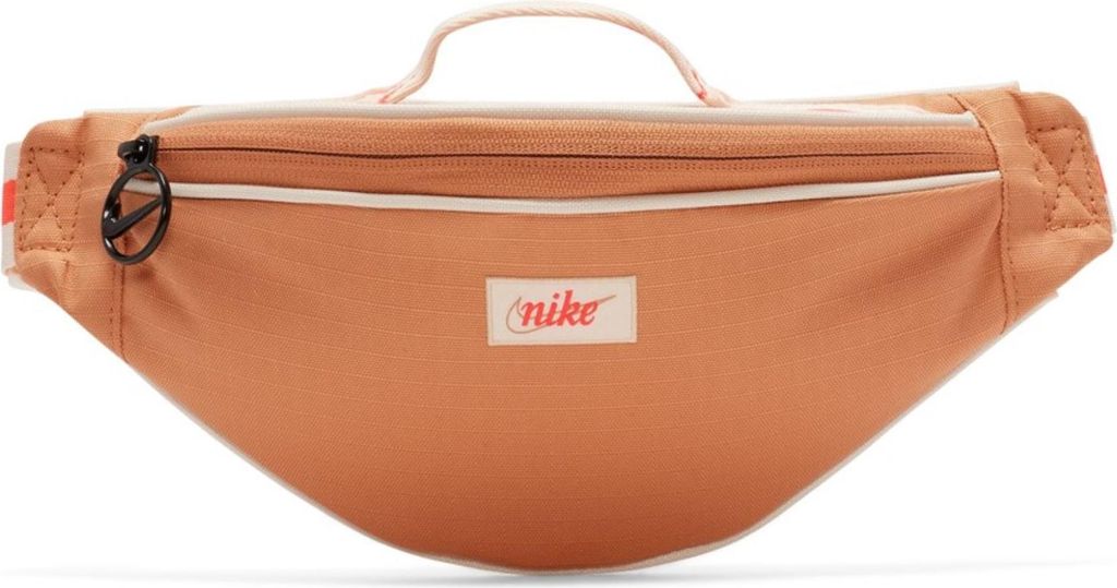 NIKE NK HERITAGE S WSTPCK - RETRO 225 AMBER BROWN/AMBER BROWN/BR 225 AMBER BROWN/AMBER BROWN/BR One Size
