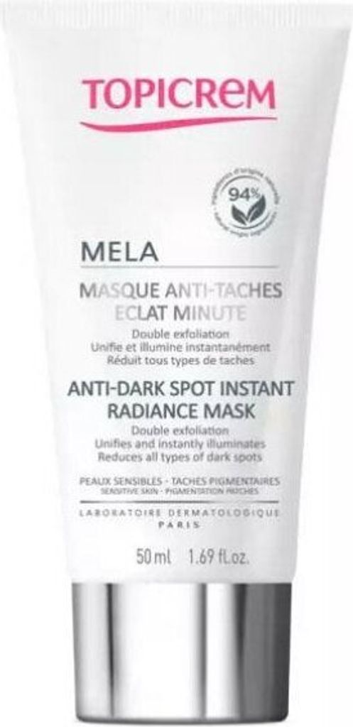 Verhelderende gezichtsmasker (Instant Radiance Mask) 50 ml Productafbeelding 