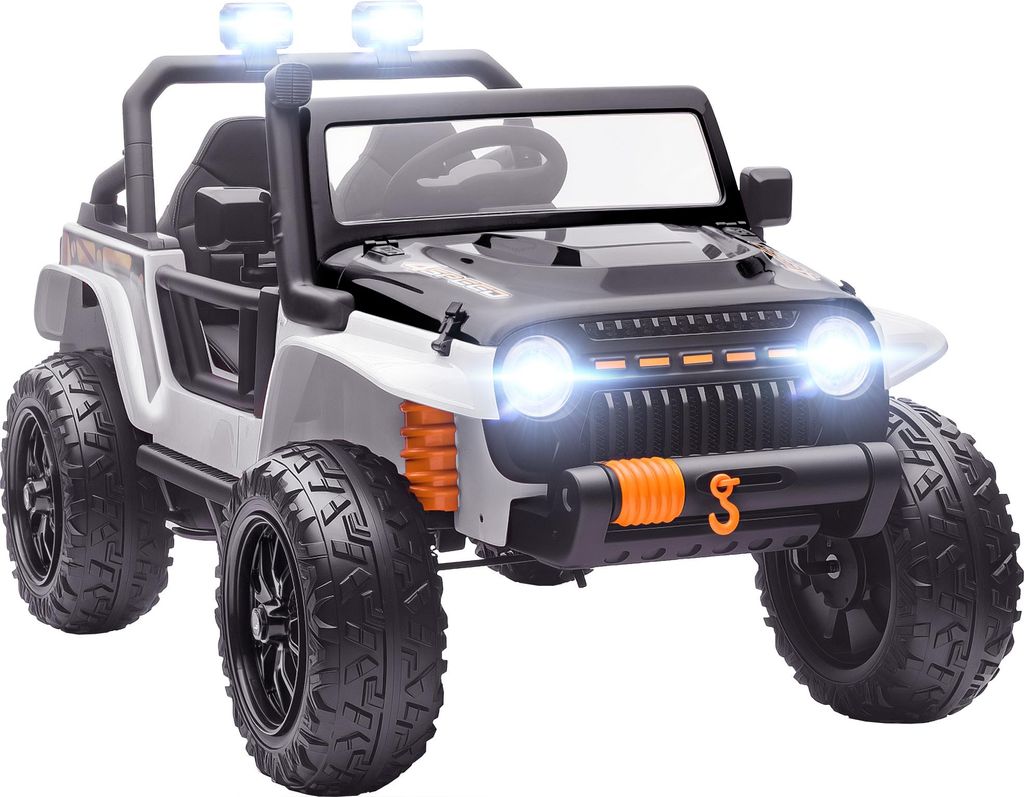 AIYAPLAY Kinder Elektroauto, 12V Kinderauto Elektrisch mit Produktbild 