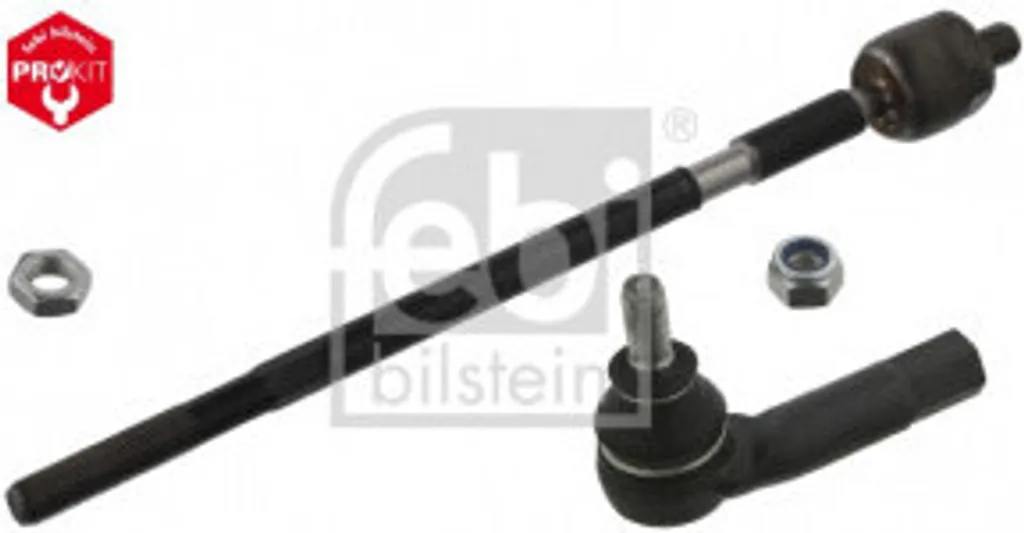 Biellette direction 6K0422803B en acier pour Seat Ibiza et Polo Variant