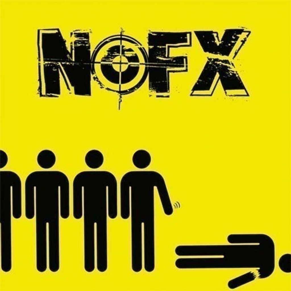 Nofx-Wolves In Wolves' Clothing