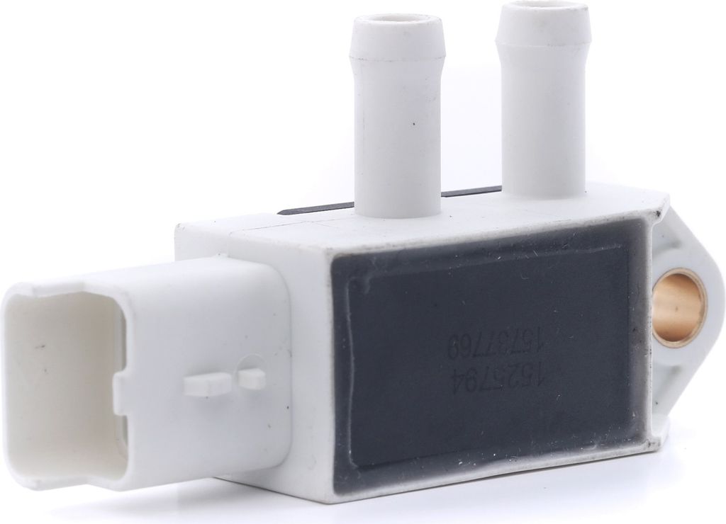 RIDEX 4272S0031 Abgasdruck Differenzdrucksensor passend für MERCEDES-BENZ C-Klasse T-modell (S205) C-Klasse Limousine (W205) B-Klasse (W246, W242)