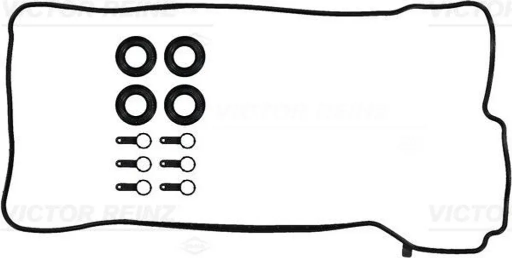 Kit joint de cache-culbuteur Toyota Rav4 2.5 entretien vidange moteur