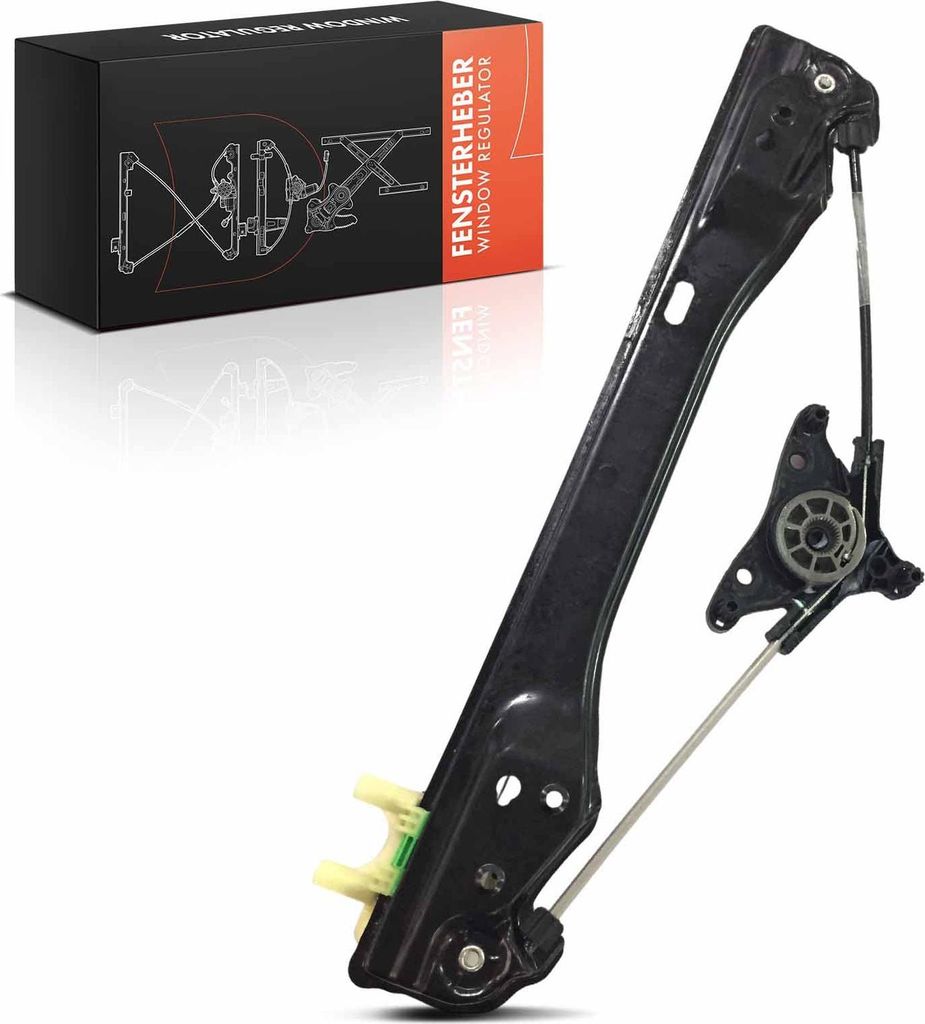 Frankberg 1x Fensterheber Hinten Links für Mercedes-Benz GLE V167