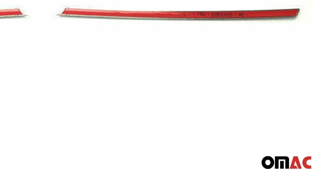 Cornice Griglia Radiatore per VW T5 2003-2010 Argento Cromo 2x - 8