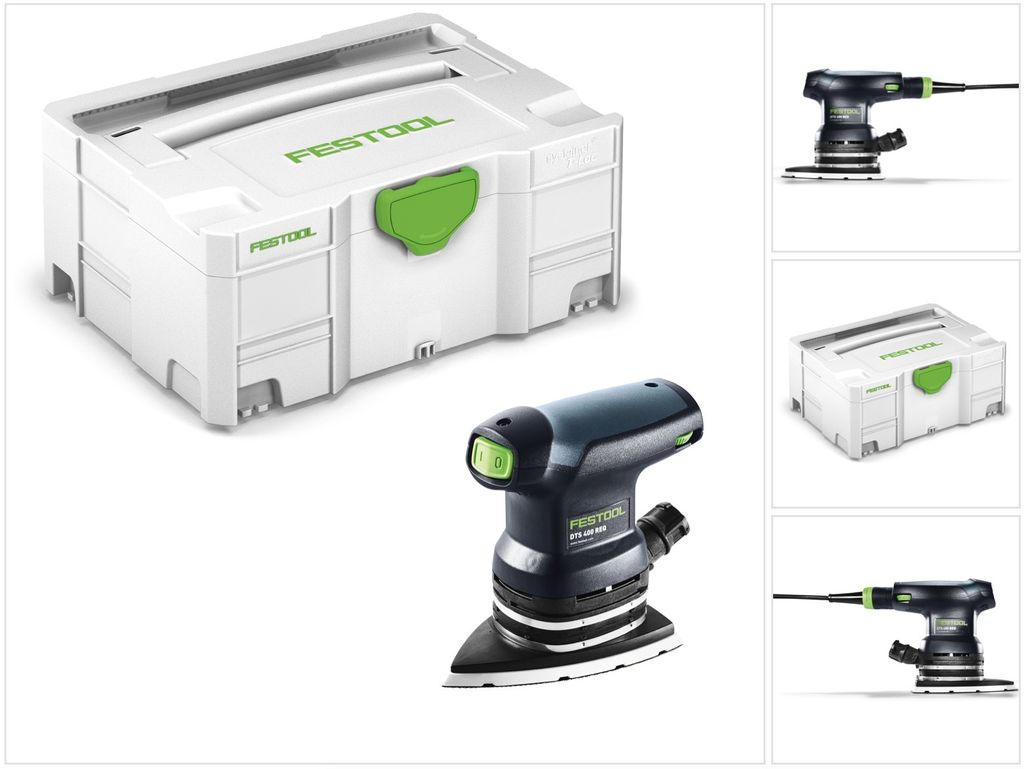 Festool Deltaschleifer DTS 400 REQ-Plus | 574635