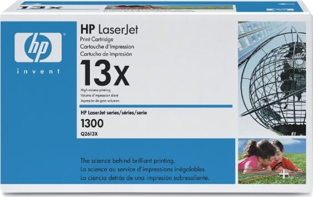 HP Cartuccia Toner originale nero ad alta capacità LaserJet Obrázok produktu 