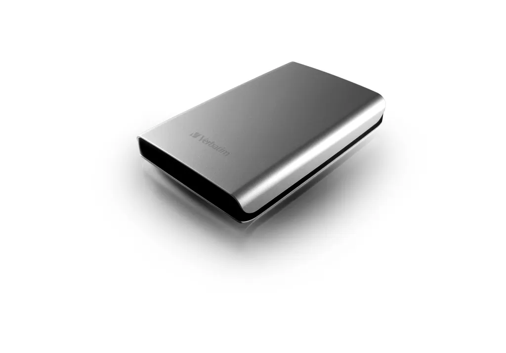 Offerta Verbatim Store 'n' Go 1TB Argento - Hard Disk Portatile 53071 - 8