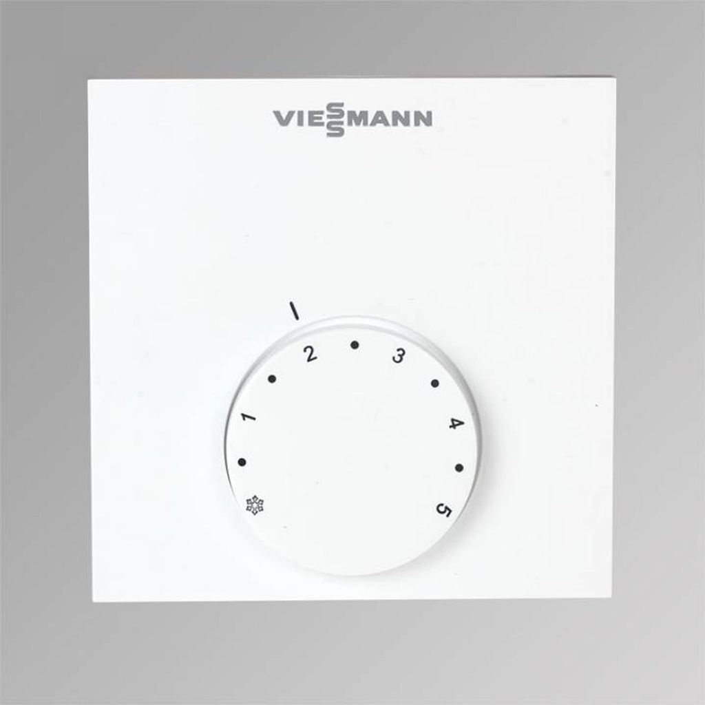 Viessmann Raumthermostat Analog Heizen 230 V
