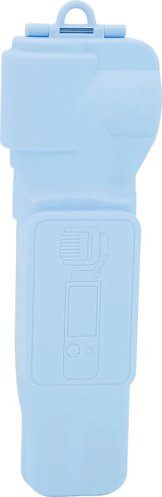 Custodia Protettiva Blu DJI Pocket 3 | Sicurezza Pro per Gimbal e Ottica