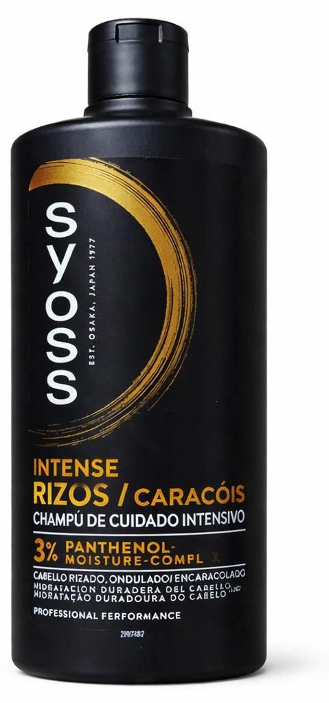 Shampooing Curls & Waves pour femmes 440 - Syoss Image du produit 