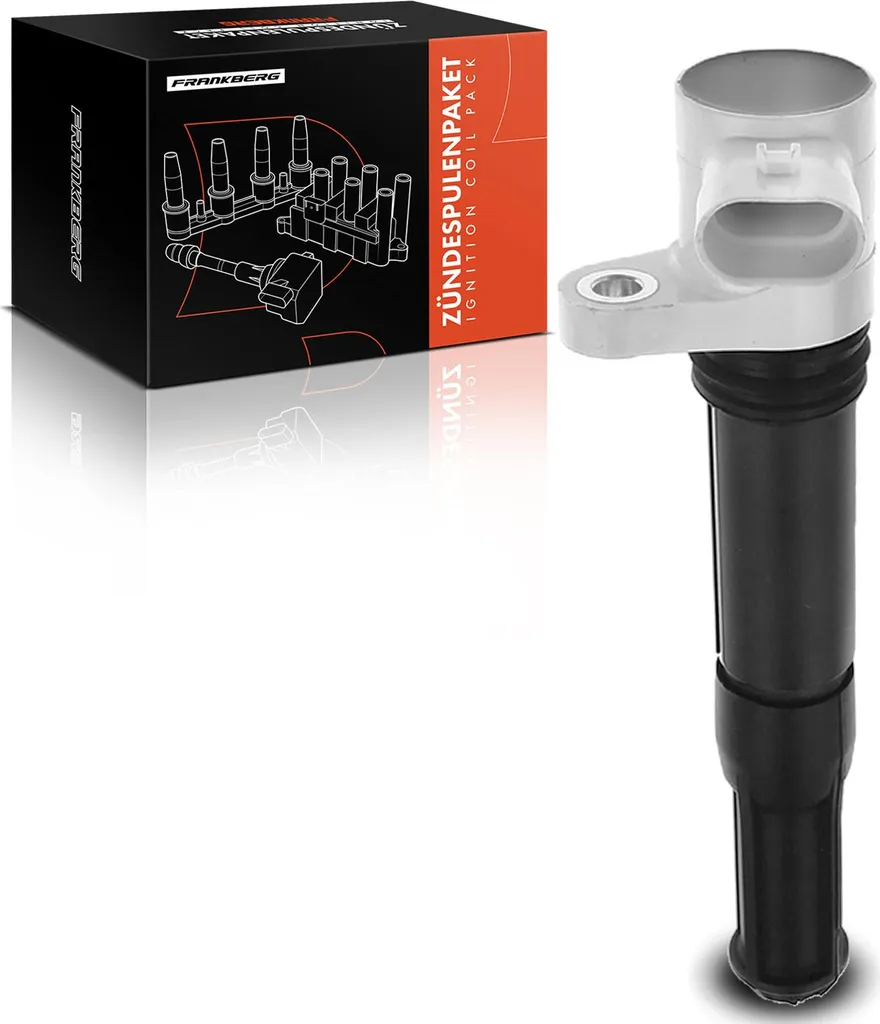Bobine d'allumage haute tension pour Fiat Punto Evo et Mito 1.4L 955