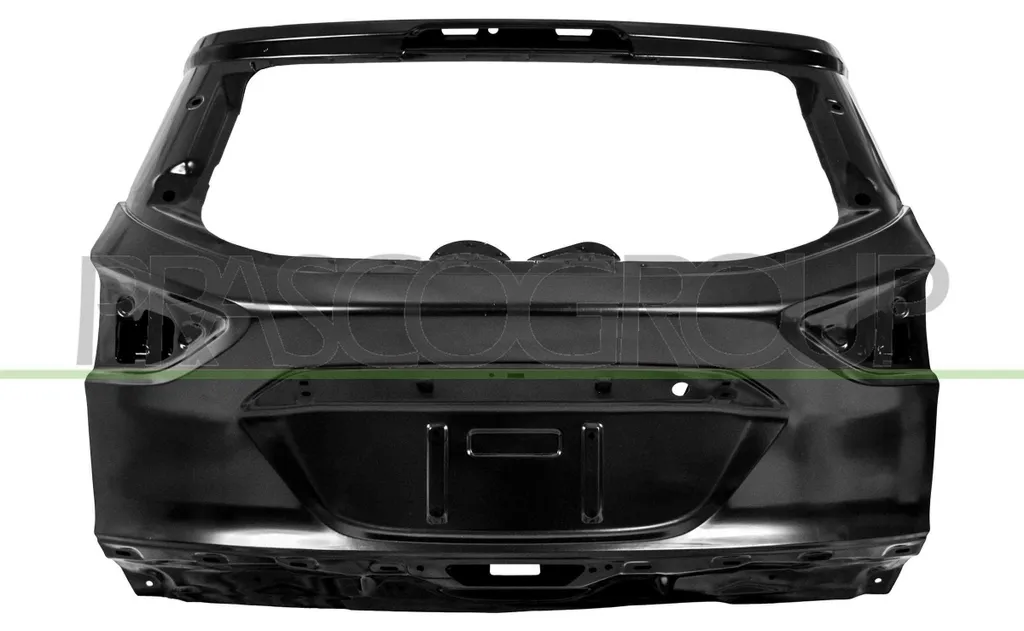 Hayon Ford Kuga Mk2 DM2 PRASCO FD8043150 : Remplacez votre Panneau Endommagé