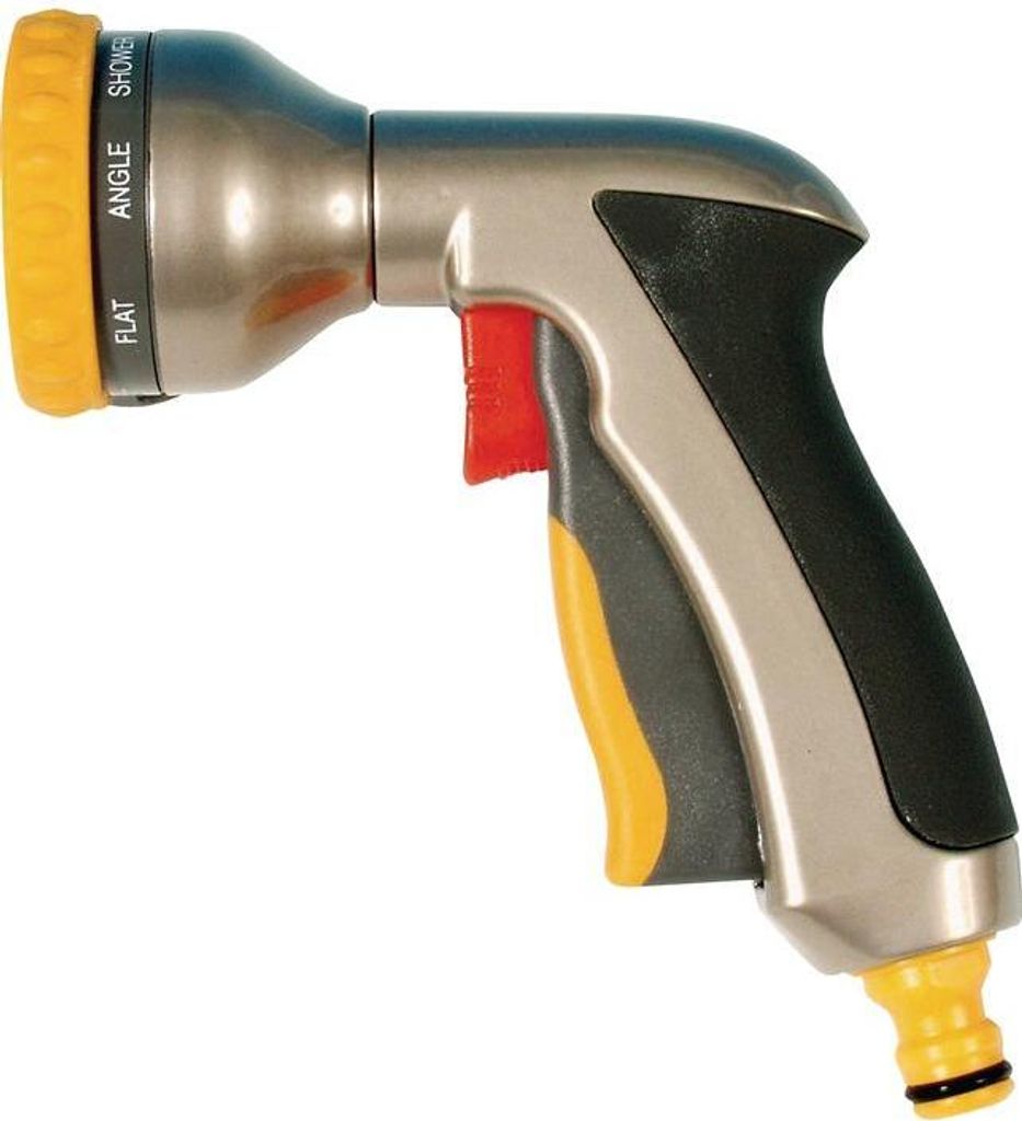 Hozelock Multi Plus pistoolmondstuk Productafbeelding 