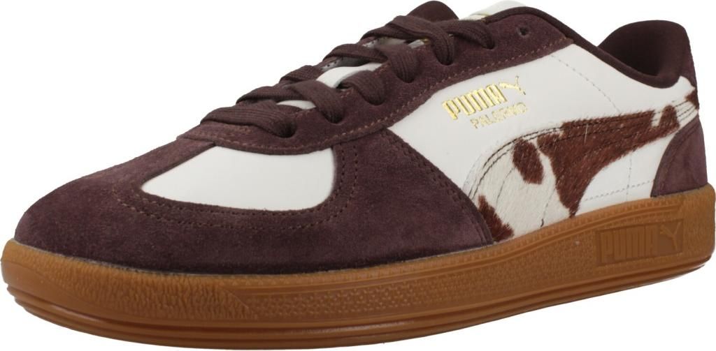 Puma Palermo Cow Damen Sneaker, Obermaterial Produktbild 