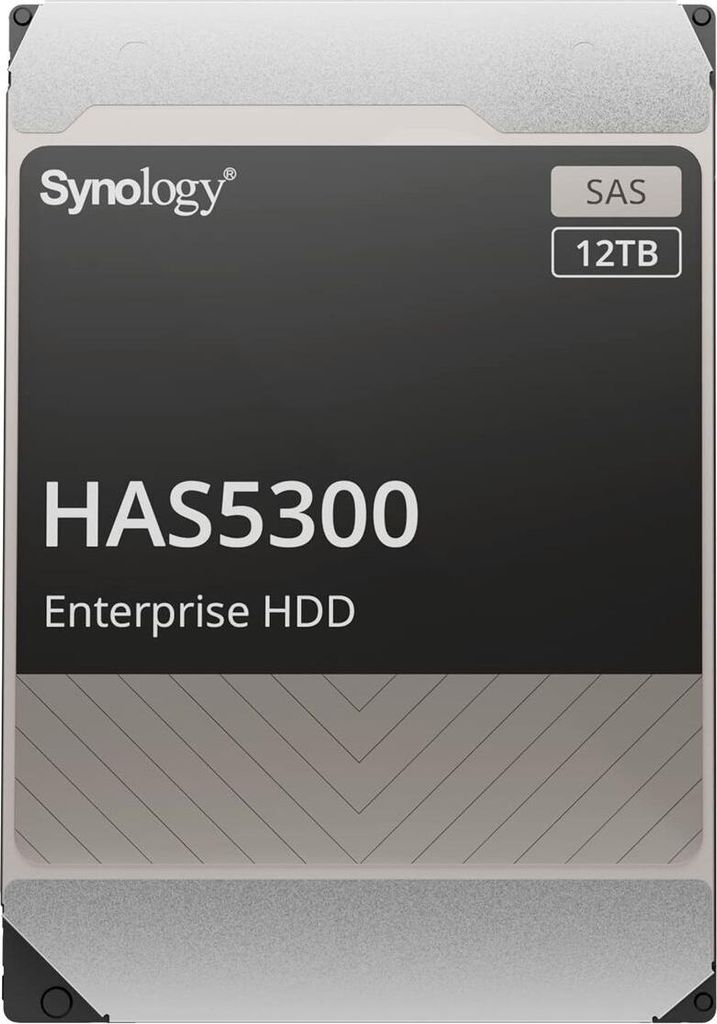Synology HAS5300 - pevný disk - 12 TB - interní - 3,5" (8,9 Obrázek produktu 
