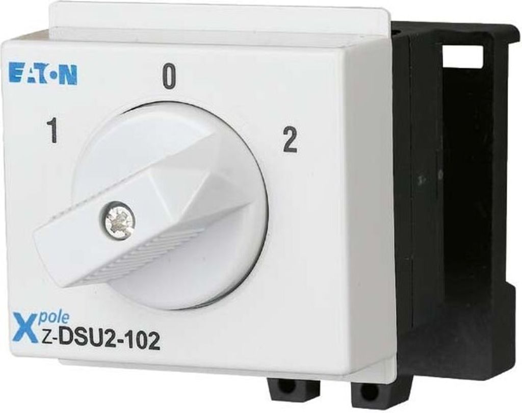 Eaton Z-DSU2-102 Drehschalter 20 A 440 V, 690 V Weiß 1 St