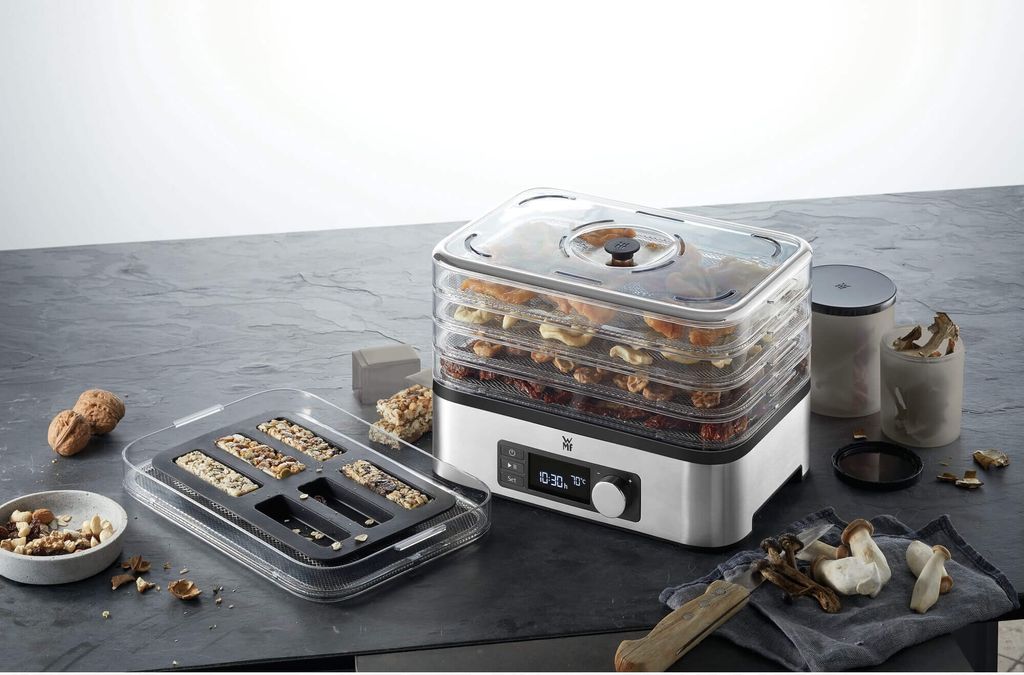 WMF KÜCHENminis Dörrautomat Snack to go Produktbild 6