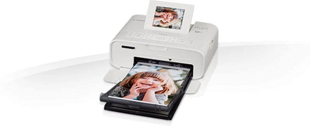 Canon SELPHY CP1200 imprimante photo Sublimation de teinte Image du produit 
