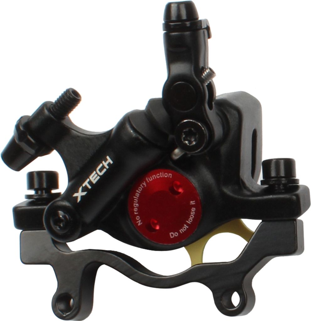 Fahrrad Hydraulische Scheibenbremse Vorne Hinten Produktbild 
