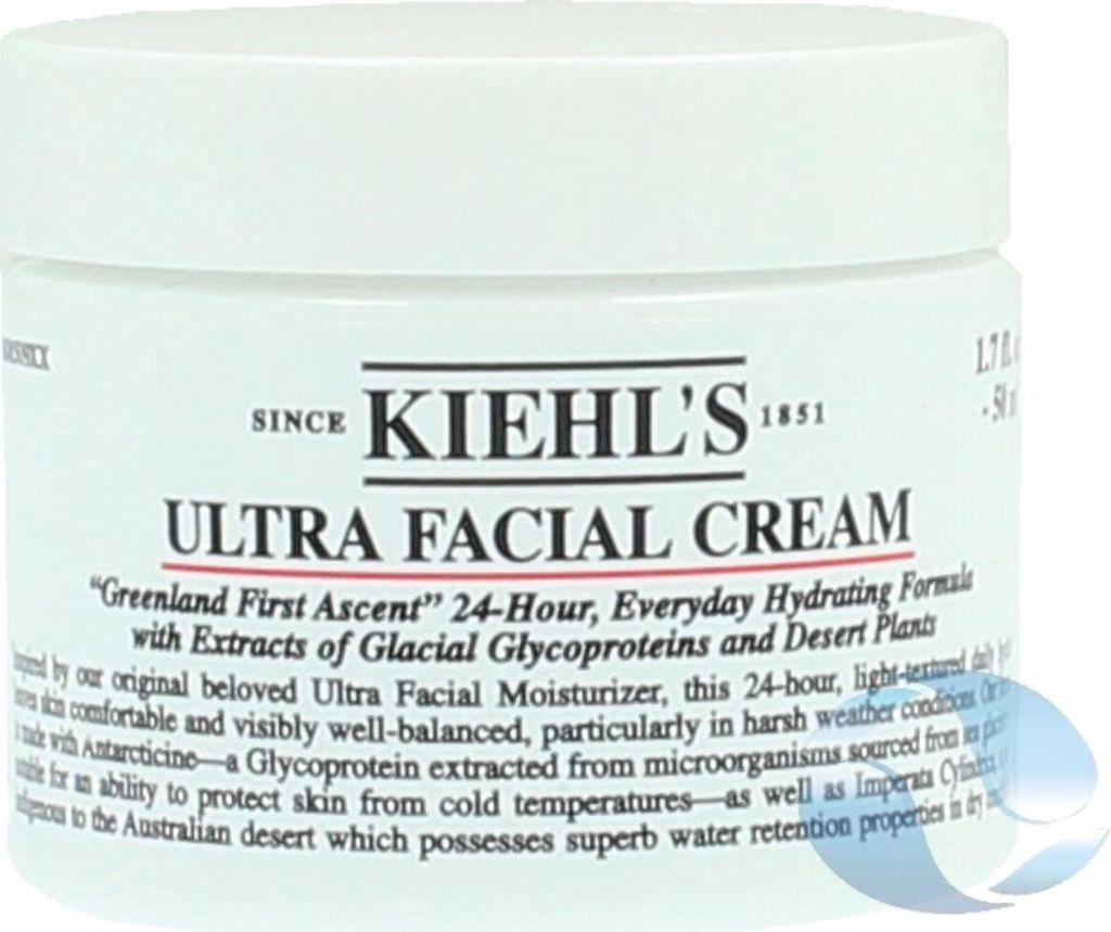 Kiehl's Ultra Facial Cream 50 ml Produktbild 