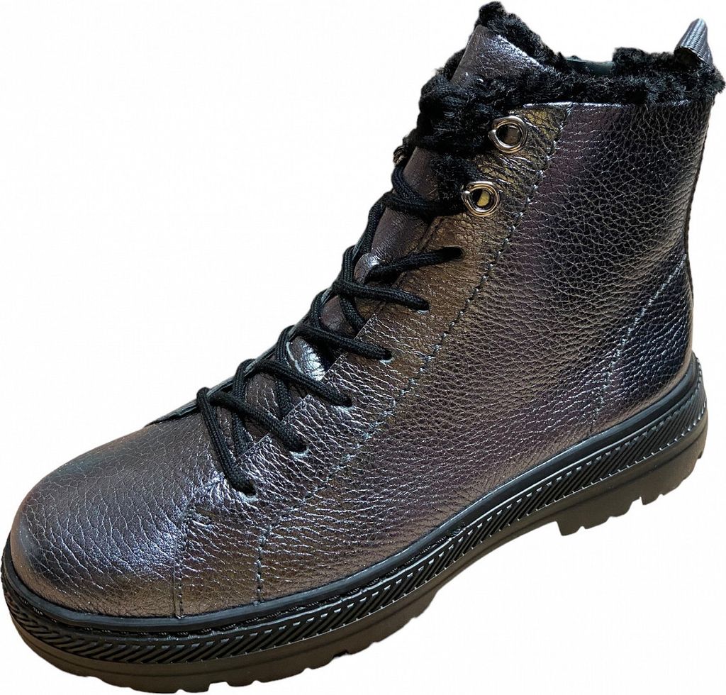 Paul Green 5287-086 Damen, Boots, Leder, Piombo, gefüttert, Produktbild 15
