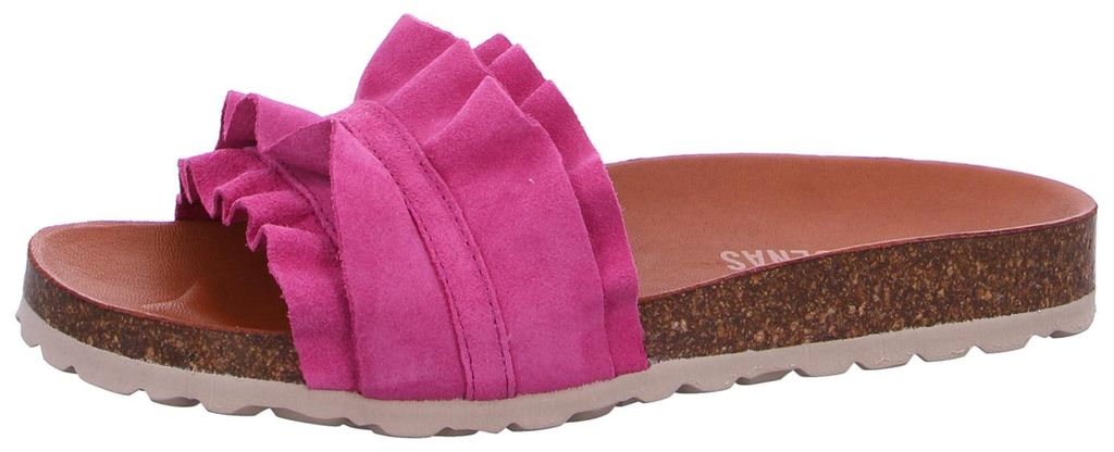 Verbenas Rocio Roda Pantolette Rosa Produktbild 