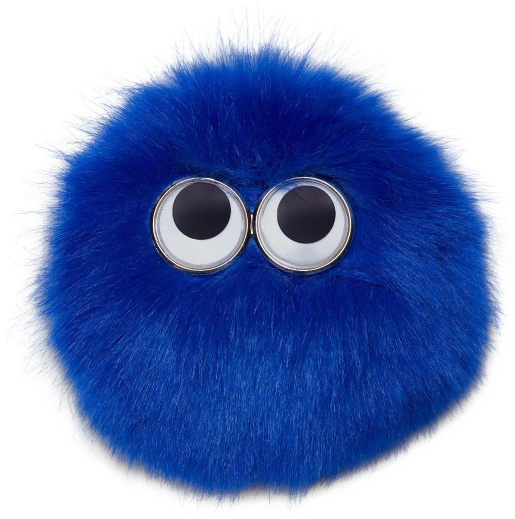 Ergobag Ergobag accessori Klettie - Contour fluffy Immagine del prodotto 