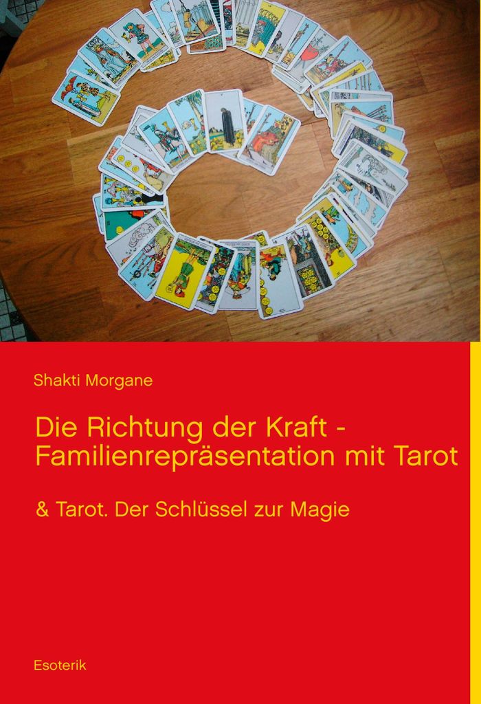 Die Richtung der Kraft - Familienrepräsentation mit Tarot