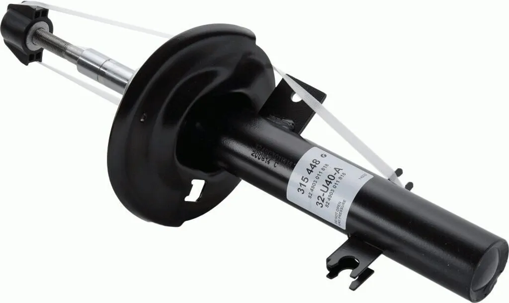 Amortisseur SACHS 315 448 pour C3 II et DS3 - Remplacement OE 5208 G1