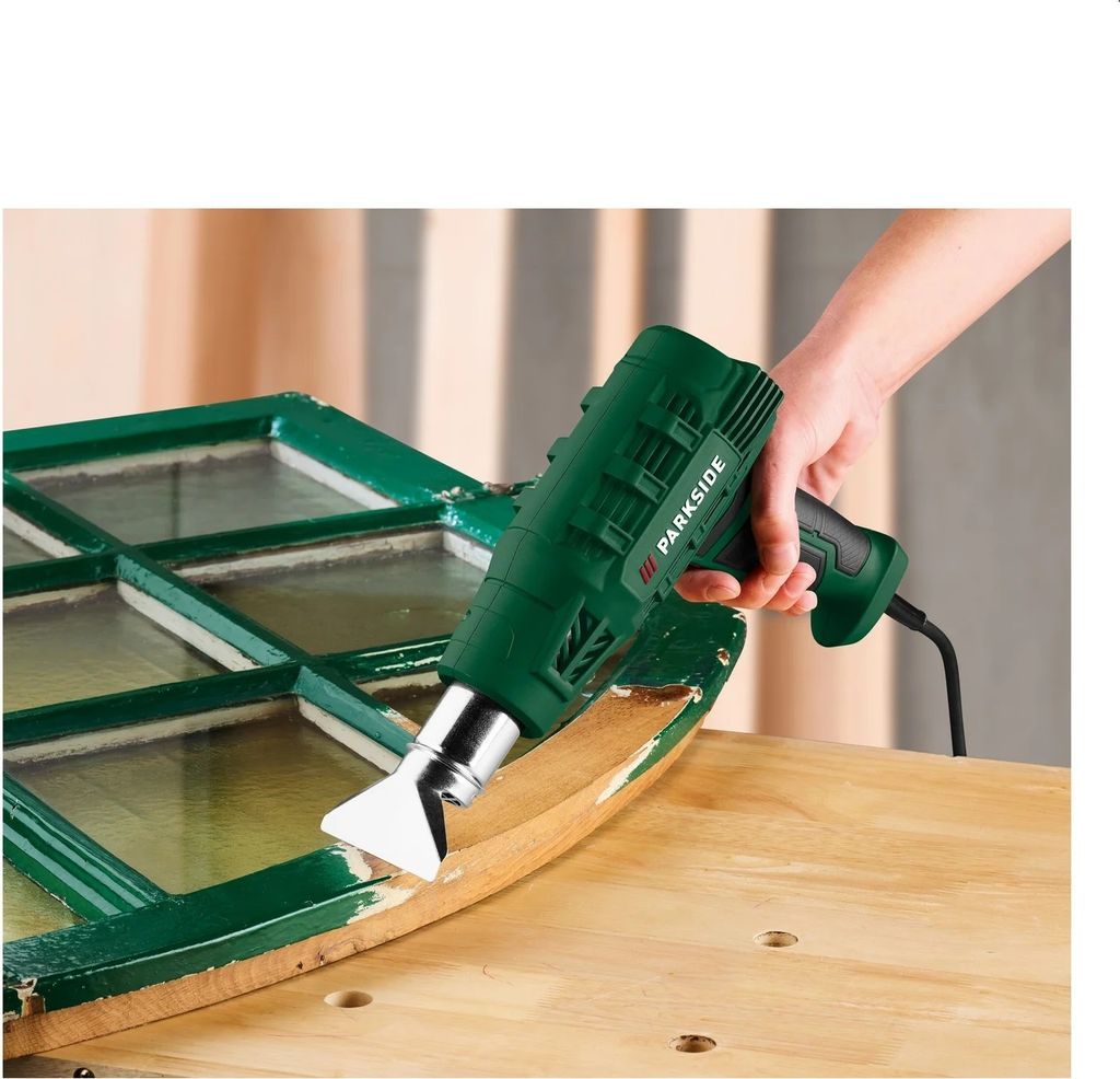 PARKSIDE® Horkovzdušná pistole "PHLG 2000 G5", 2000 W, s Obrázek produktu 15