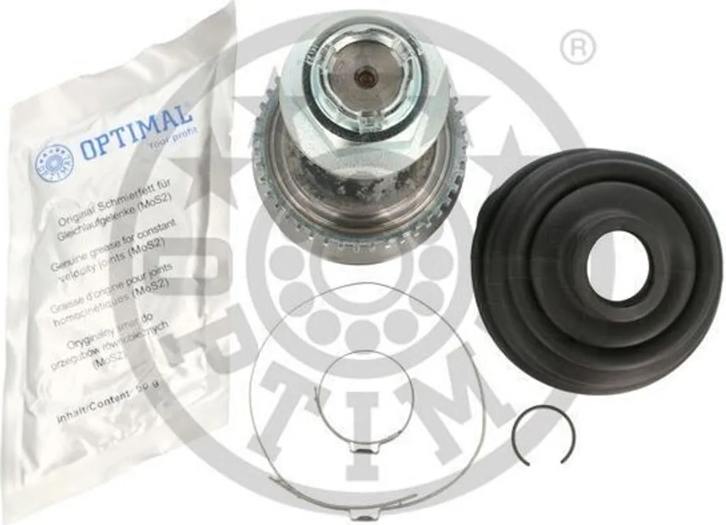 Réparation cardan Mitsubishi Space Star avec le kit joint OPTIMAL CW-2695
