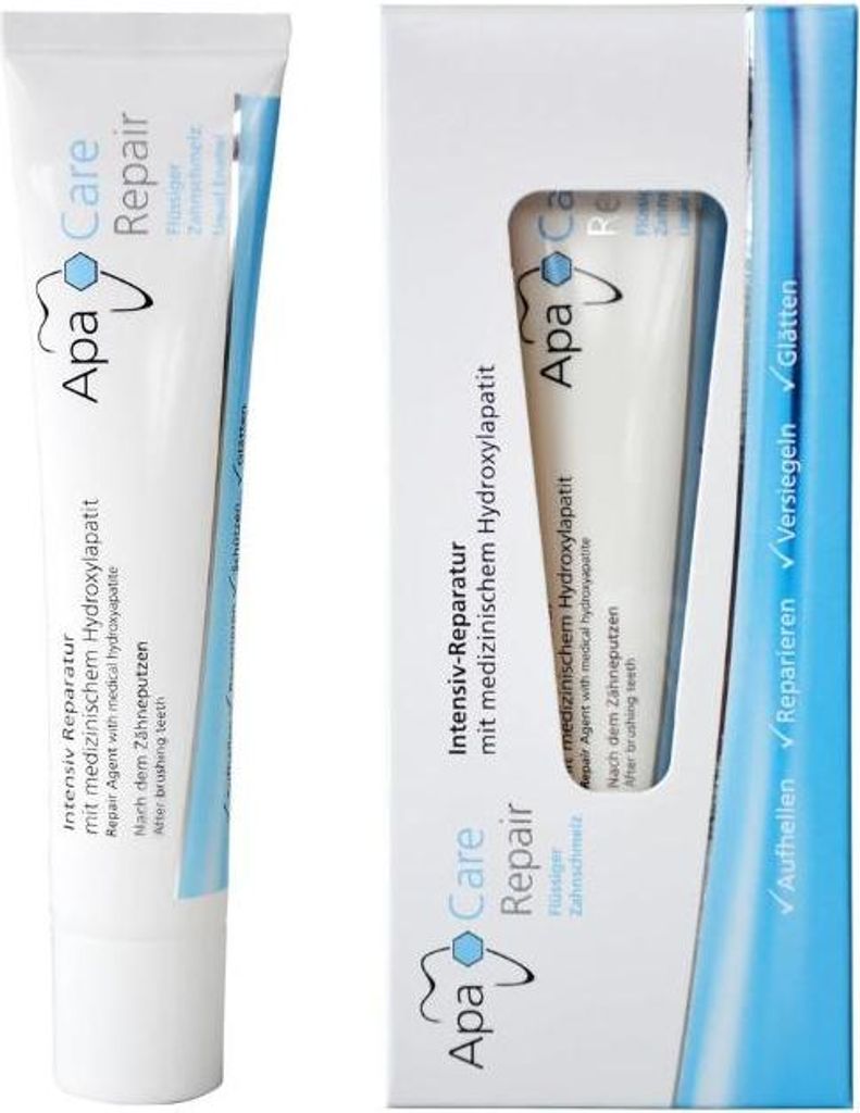 APACARE Repair Remineralizing Gel 30 ml Produktbild 