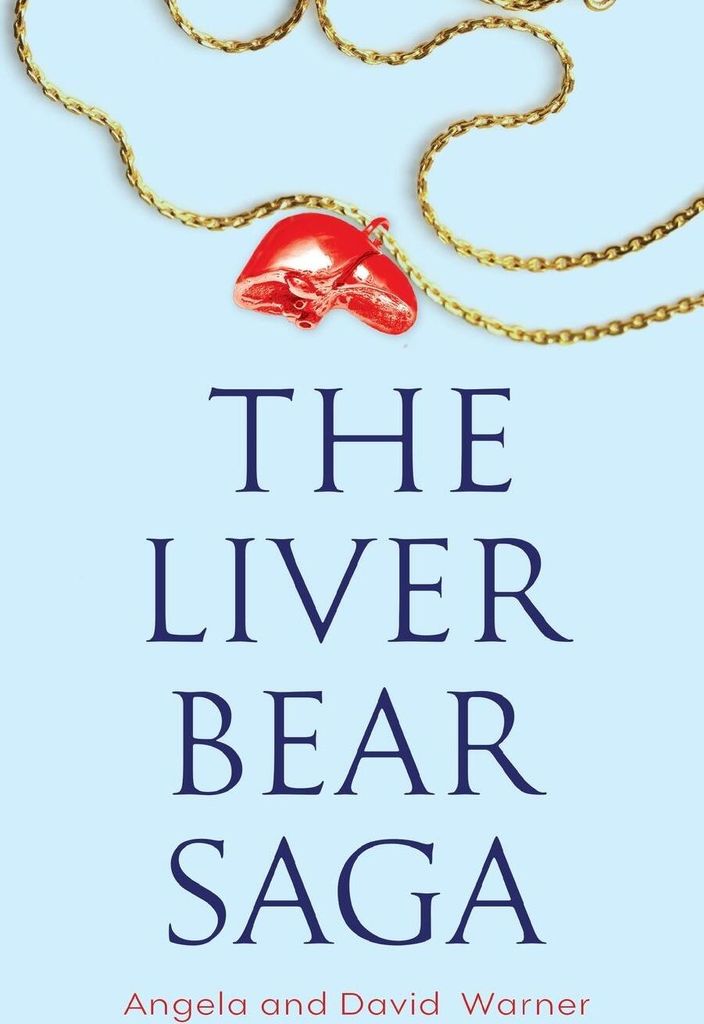 The Liver Bear Saga – Lingua: Inglese