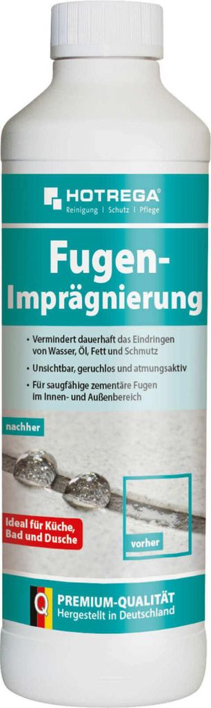 Fugen-Imprägnierung Hotrega 500 ml Produktbild 